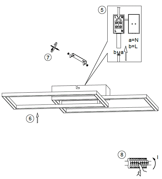 Paul-Neuhaus-14018-LED-Ceiling-Light-fig-5