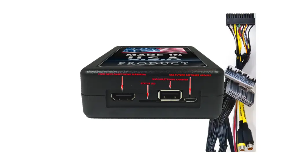 Nav Tool Cadillac Escalade 2007-2014 Navigation Video Interface Instruction Manual Nav Tool Cadillac Escalade 2007-2014 Navigation Video Interface Instruction Manual