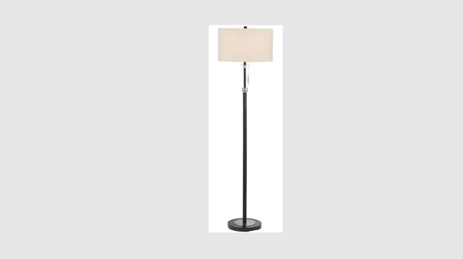 Chicago F04-oatmeal Metal Floor Lamp Instruction Manual
