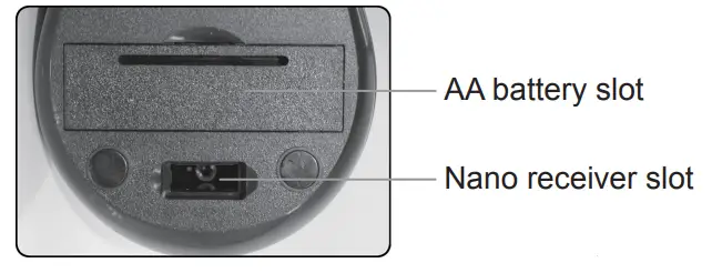LYQiLY L766 Wireless Mouse FIG 3