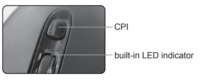 LYQiLY L766 Wireless Mouse FIG 4