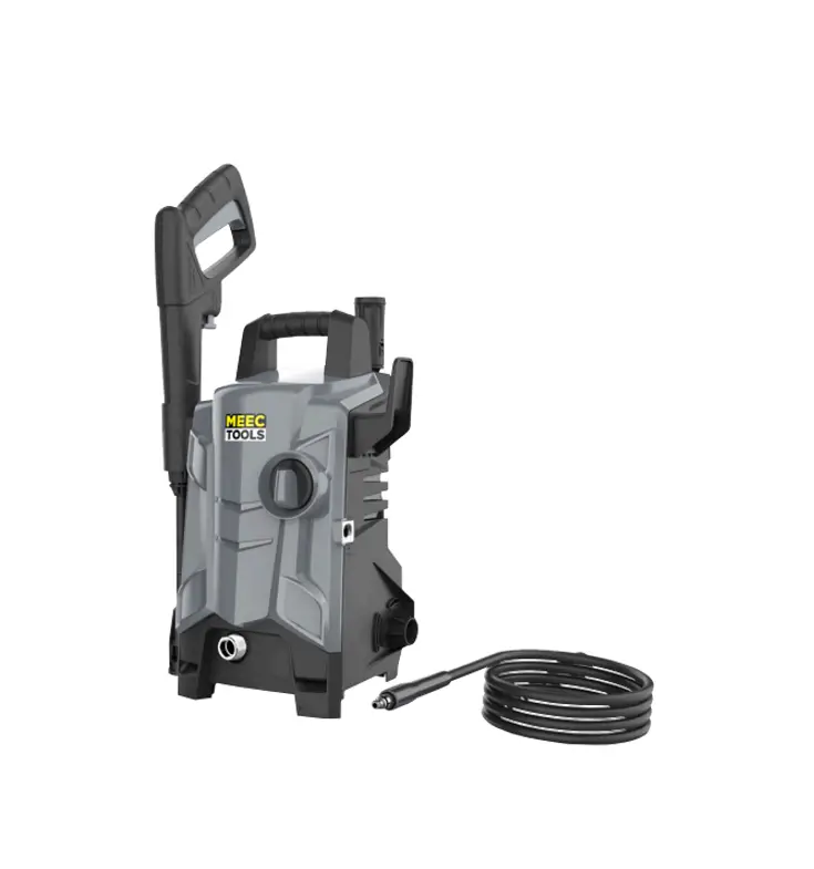 Meec Tools 009873 High-pressure Washer Instruction Manual Meec Tools 009873 High-pressure Washer Instruction Manual
