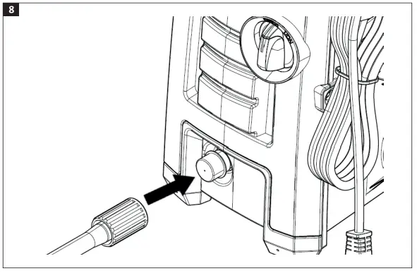 MEEC TOOLS 009873 High-Pressure Washer-fig10
