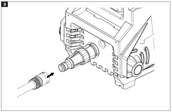 MEEC TOOLS 009873 High-Pressure Washer-fig11