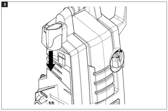 MEEC TOOLS 009873 High-Pressure Washer-fig5