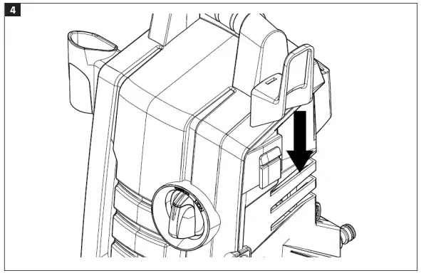 MEEC TOOLS 009873 High-Pressure Washer-fig6
