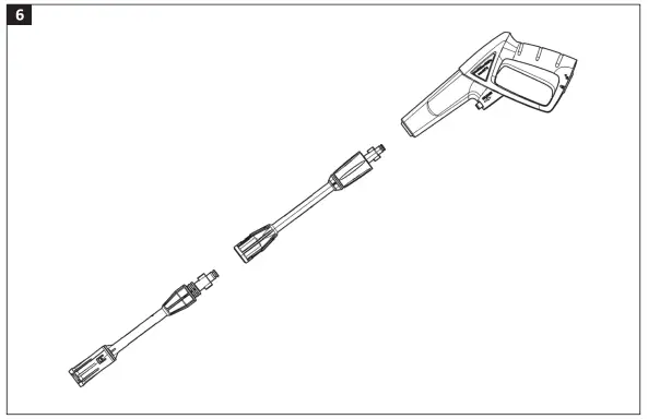 MEEC TOOLS 009873 High-Pressure Washer-fig8