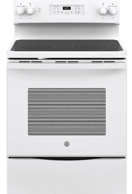 GE-Appliances-JB645DK-Series 30-Inch-Freestanding-Electric-Range-
