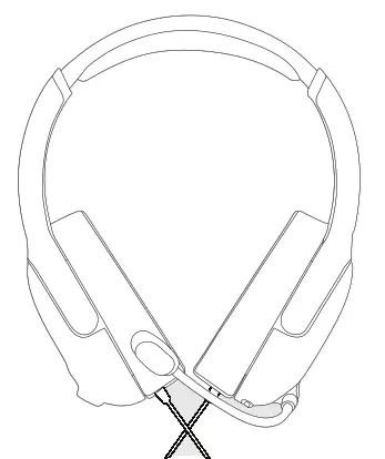 pdp gaming LVL40 Wired Stereo Gaming Headset