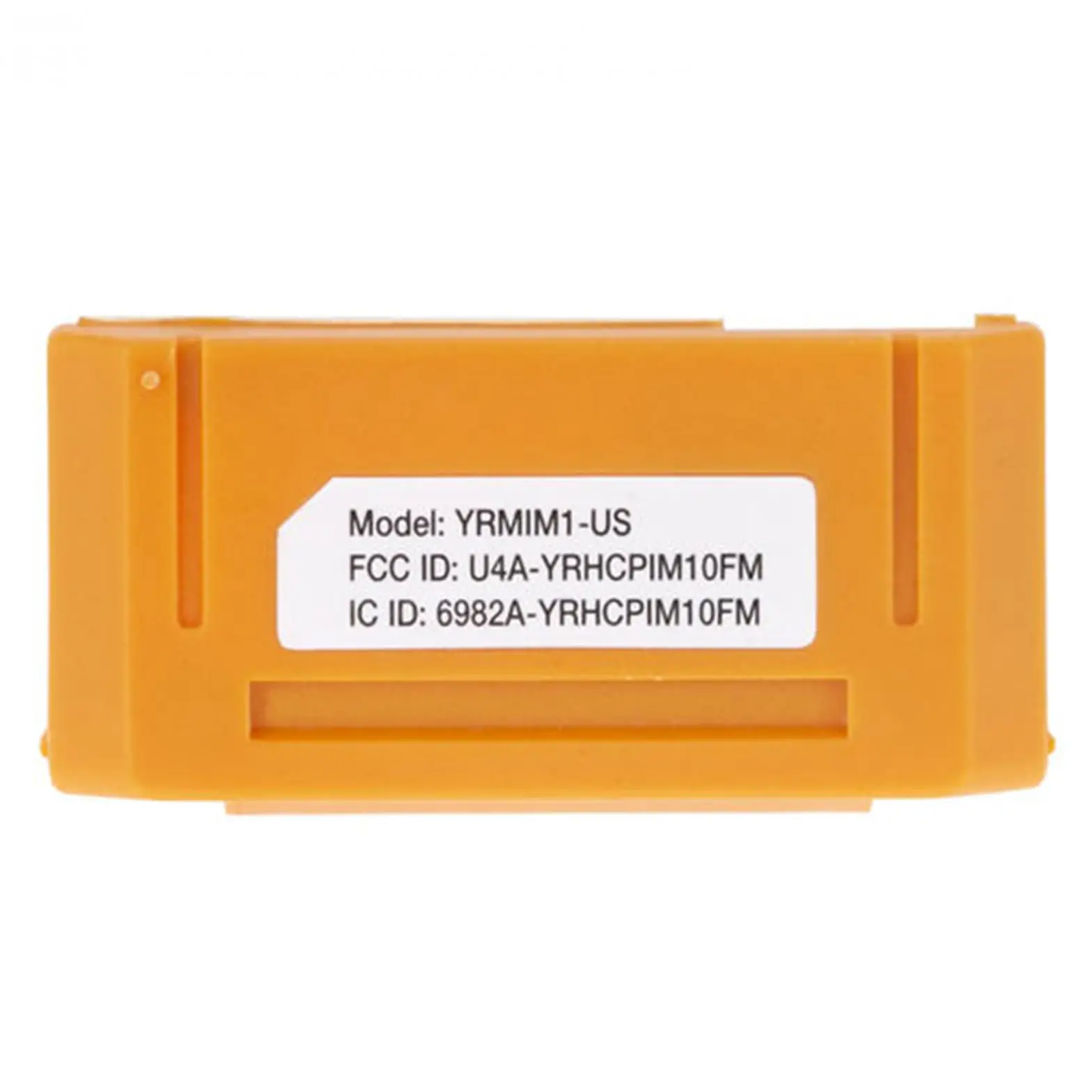 Yale Im1 Network Module Instructions