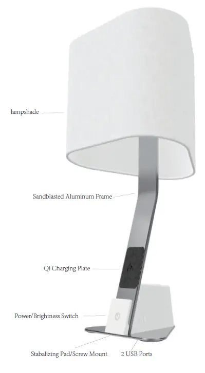 LUX-LED-LIGHTING-Brooklyn-AURA-LED-Task-Light-fig-1