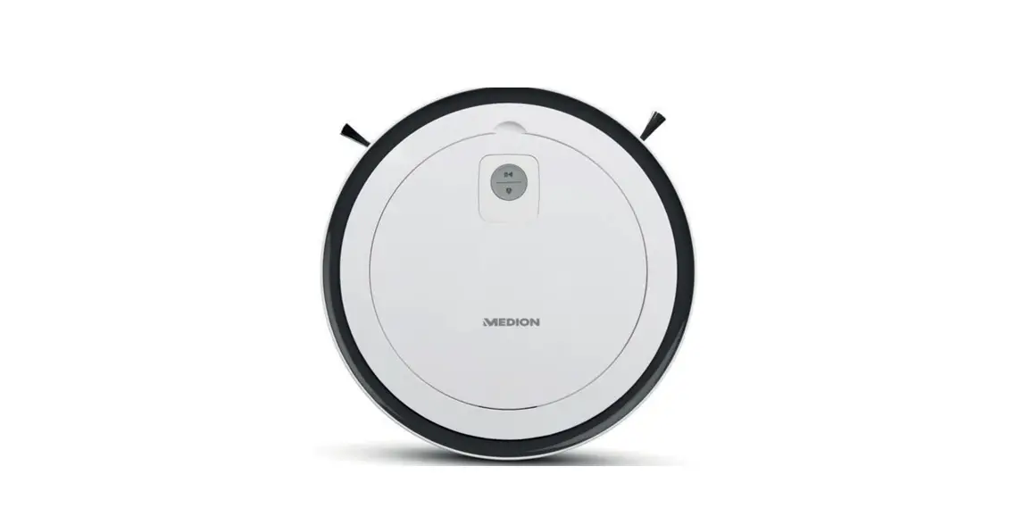 Medion Md 18871 Vacuum Cleaning Robot With Lasernavigation User Manual