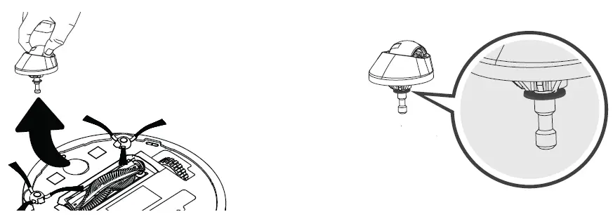 MEDION-MD-18871-Vacuum-Cleaning-Robot-with-Lasernavigation-fig-10