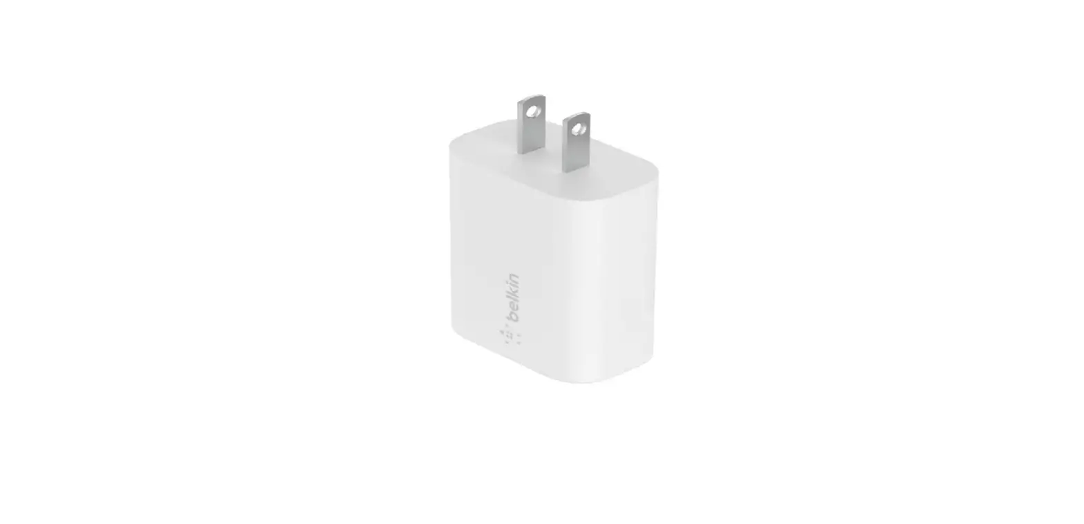 Belkin 599004dqwh Boostcharge Usb-c Pd 3.0 Pps Wall Charger Instructions