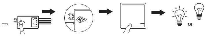 V-TAC VT-5131-2 Wireless Switch fig (7)