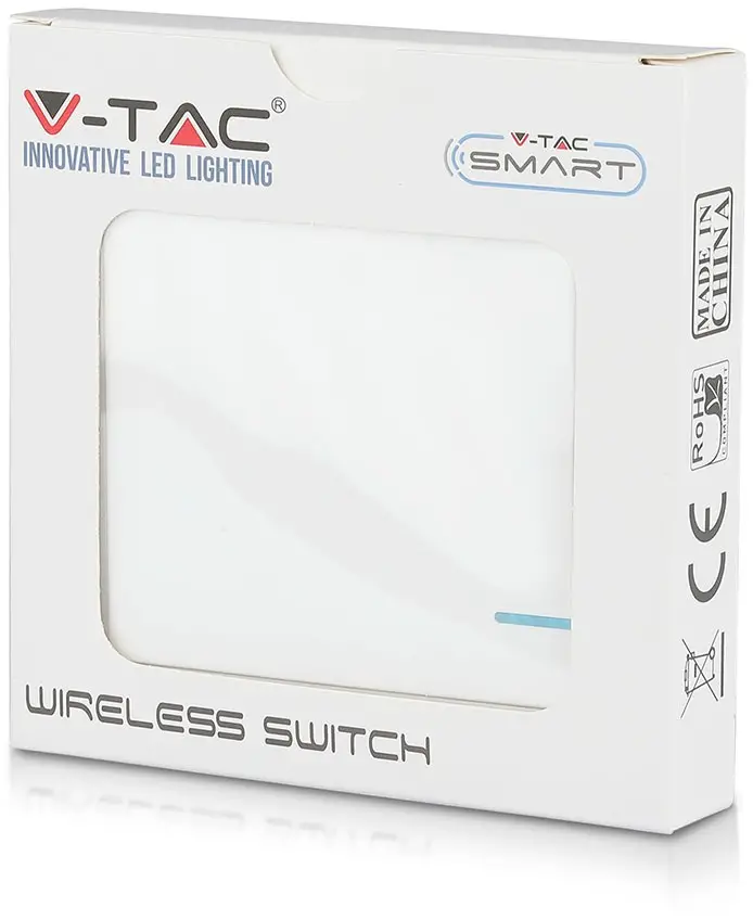 V-TAC VT-5131-2 Wireless Switch product-img