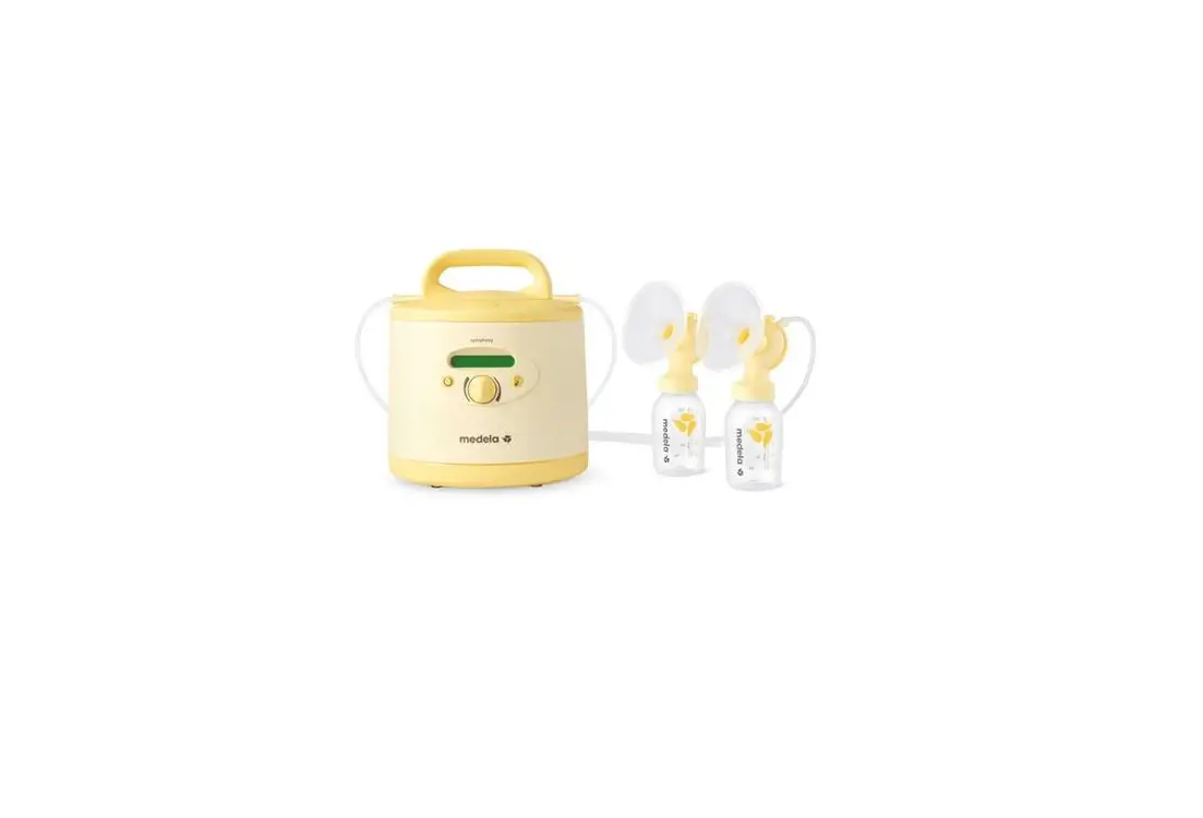 Medela 0240215 Symphony Plus Double Electric Breast Pump User Guide Medela 0240215 Symphony Plus Double Electric Breast Pump User Guide