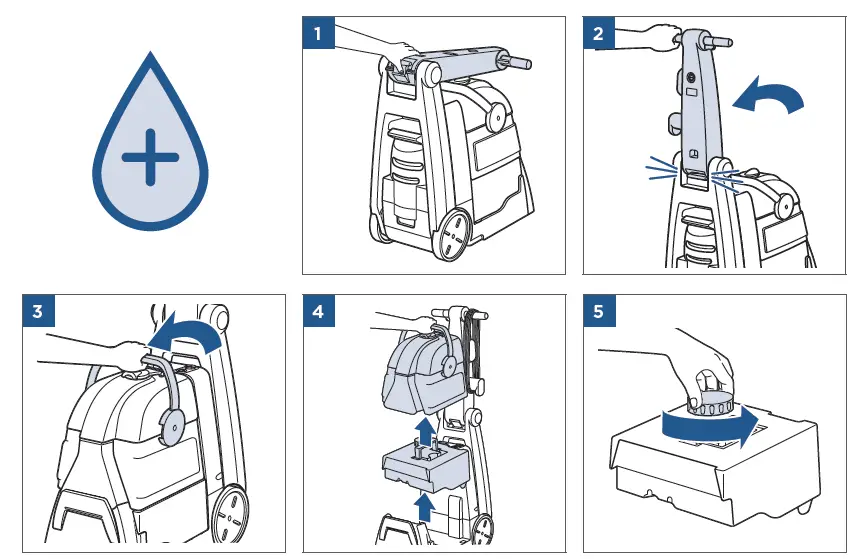 BISSELL-48F3E Big-Green-Carpe- and-Upholstery-Cleaner-03