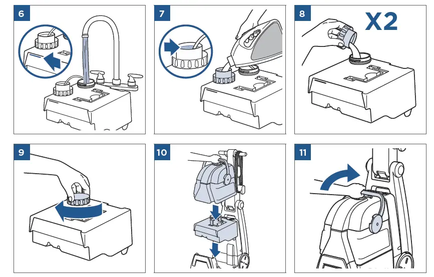 BISSELL-48F3E Big-Green-Carpe- and-Upholstery-Cleaner-04