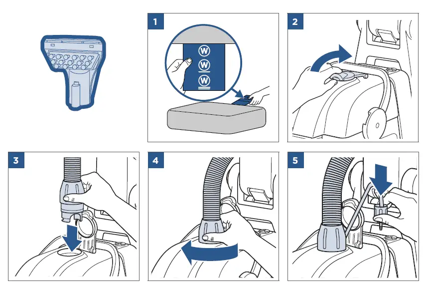 BISSELL-48F3E Big-Green-Carpe- and-Upholstery-Cleaner-07