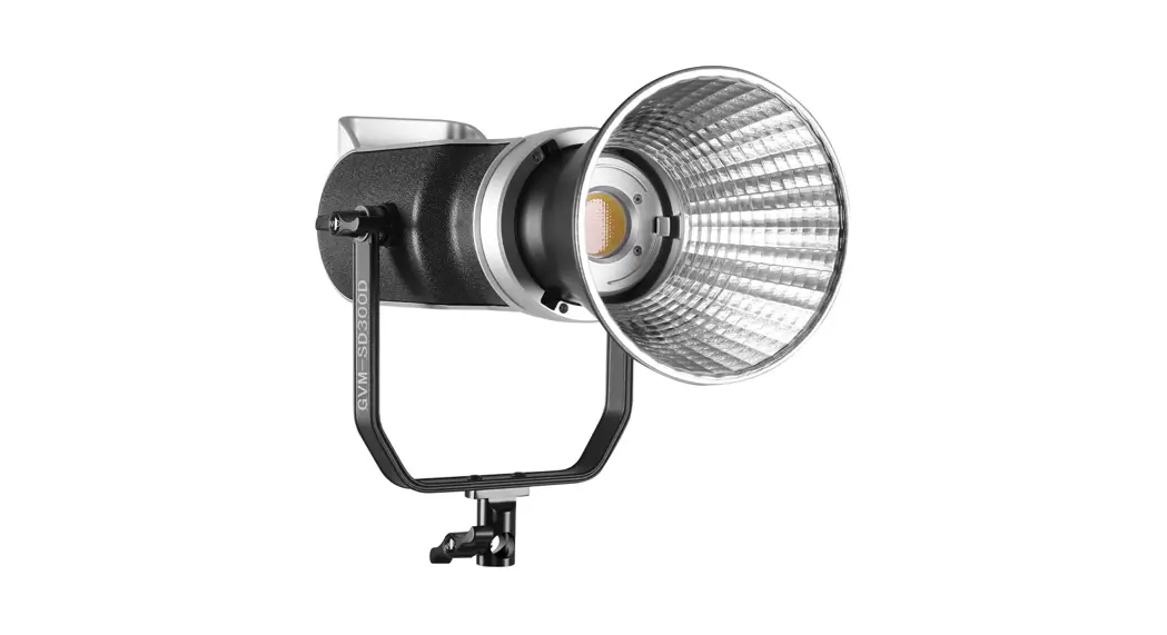 Gvm-sd300d Bi-color Led Video Spotlight User Manual