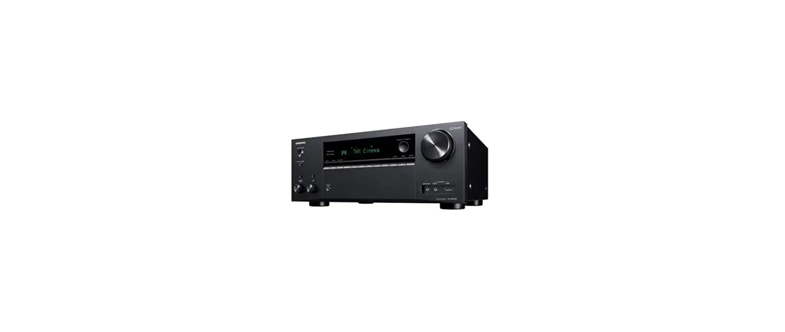 Onkyo Tx-nr797 9.2 Channel Smart Av Receiver Instruction Manual