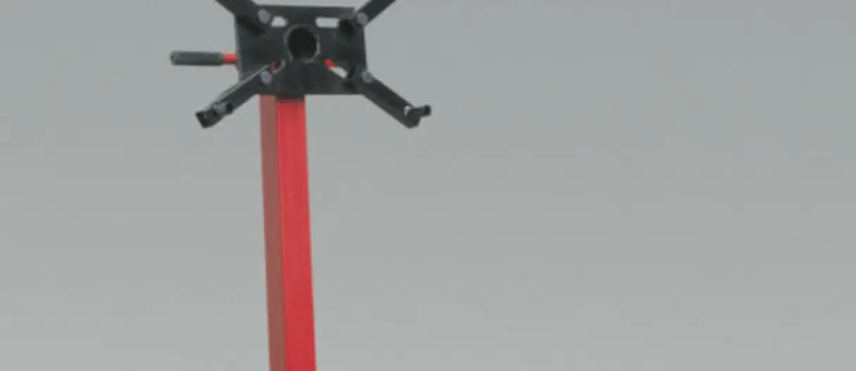 Sealey Es550.v3 550kg Engine Stand Instruction Manual