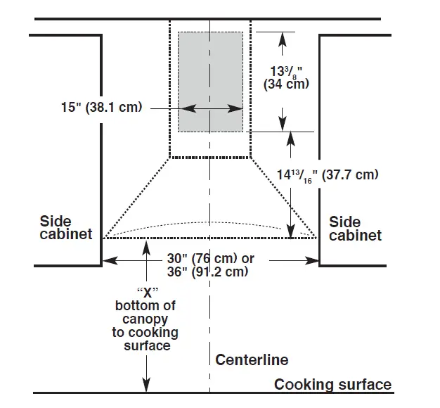 Whirlpool-WVW53UC0LS-Wall-Mount-Canopy-Range-Hood-FIG-2