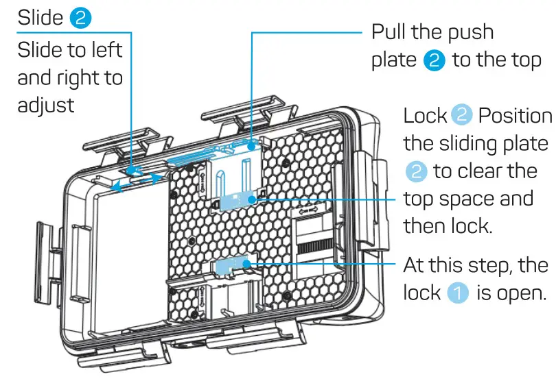 Adorama PTW PPC Picture Waterproof Smartphone Case - Figure 10