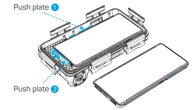 Adorama PTW PPC Picture Waterproof Smartphone Case - Figure 11