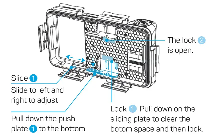 Adorama PTW PPC Picture Waterproof Smartphone Case - Figure 5