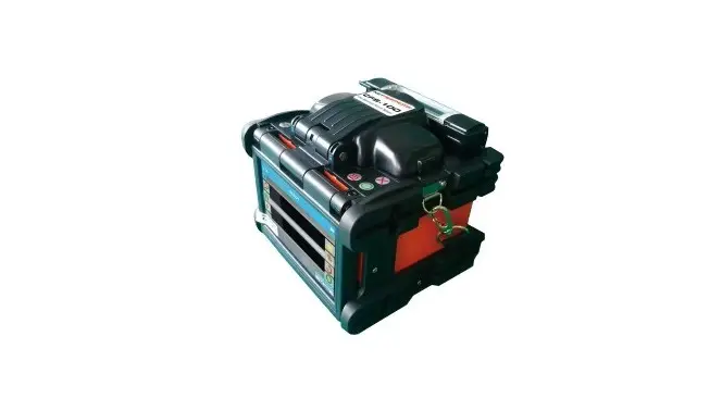 Netpeppers Cfs-100 Optical Fusion Splicer User Guide