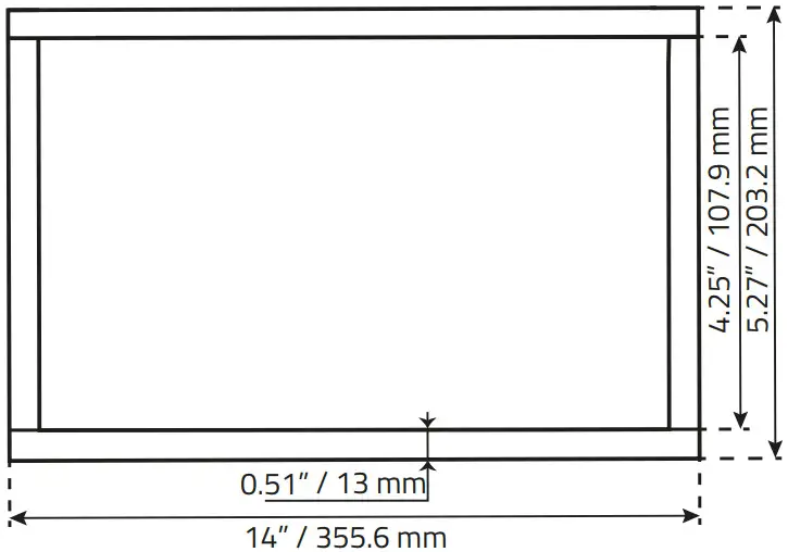 DS18 ZR6 2D 6 5 Inch Subwoofer - Figure 3