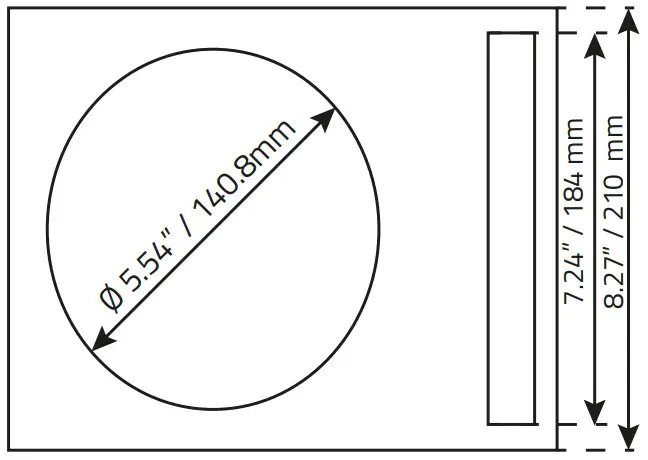 DS18 ZR6 2D 6 5 Inch Subwoofer - Figure 4