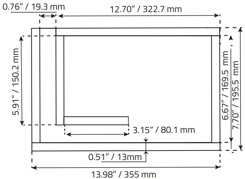 DS18 ZR6 2D 6 5 Inch Subwoofer - Figure 5