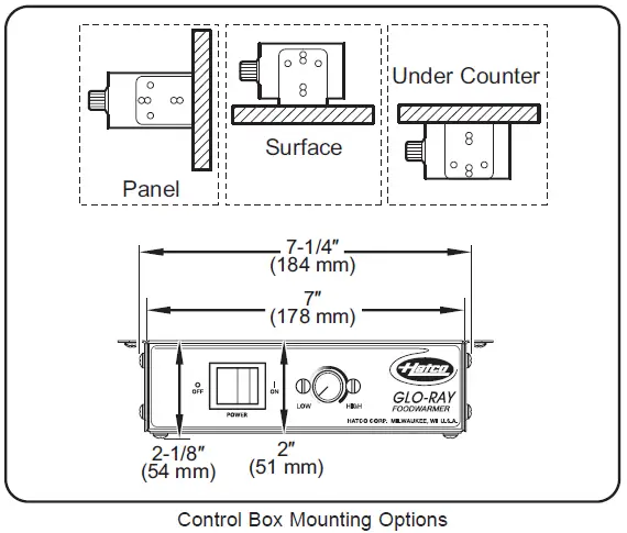 Hatco-GRS-24-J-Glo-Ray-24-Wide-x-21-12-Deep-Stainless-Steel-Top-Aluminum-fig-10