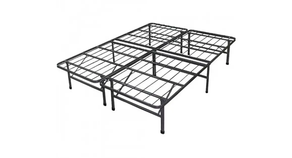 Spa Sensations Brooke Metal Bed Frame Single Instructions