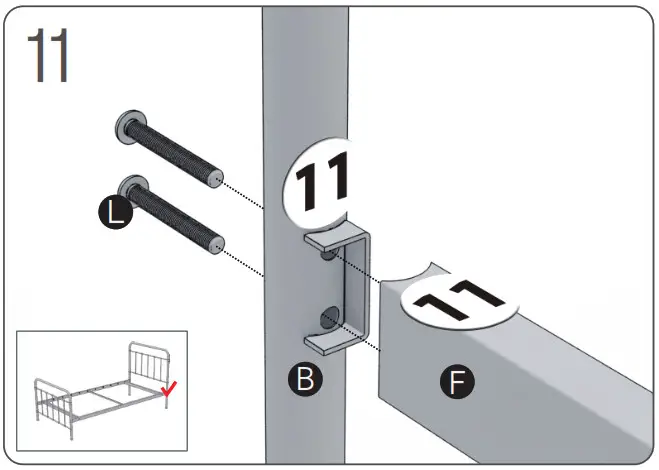 Spa Sensations BROOKE METAL - Overview 11