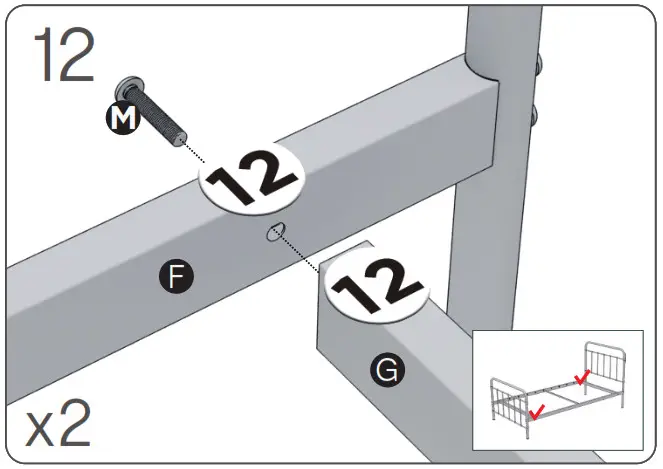Spa Sensations BROOKE METAL - Overview 12
