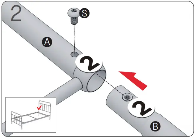 Spa Sensations BROOKE METAL - Overview 2