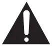 Warning icon