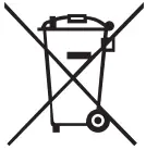 Disposal icon