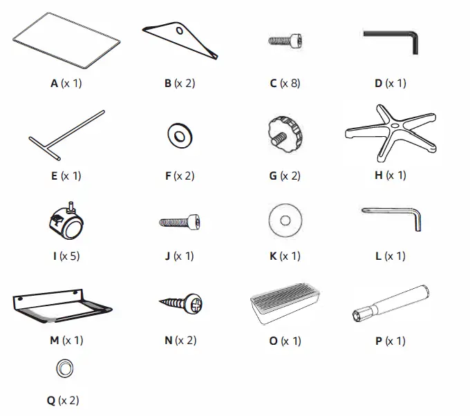 amazon-basics-Dry-Erase-Mobile-Presentation-Easel-01