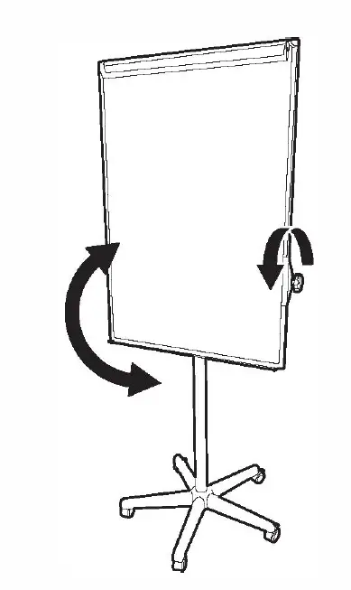 amazon-basics-Dry-Erase-Mobile-Presentation-Easel-04