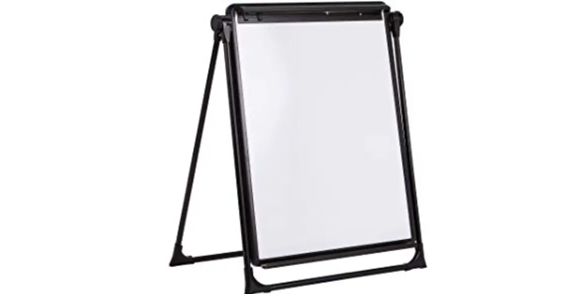 Amazon Basics Dry Erase Mobile Presentation Easel User Guide