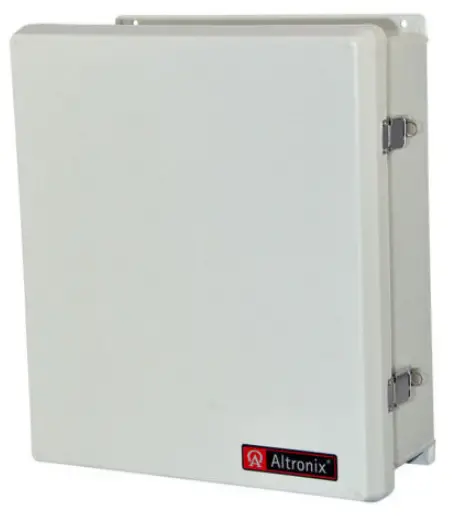 Altronix-WP2-Weatherproof-Enclosur