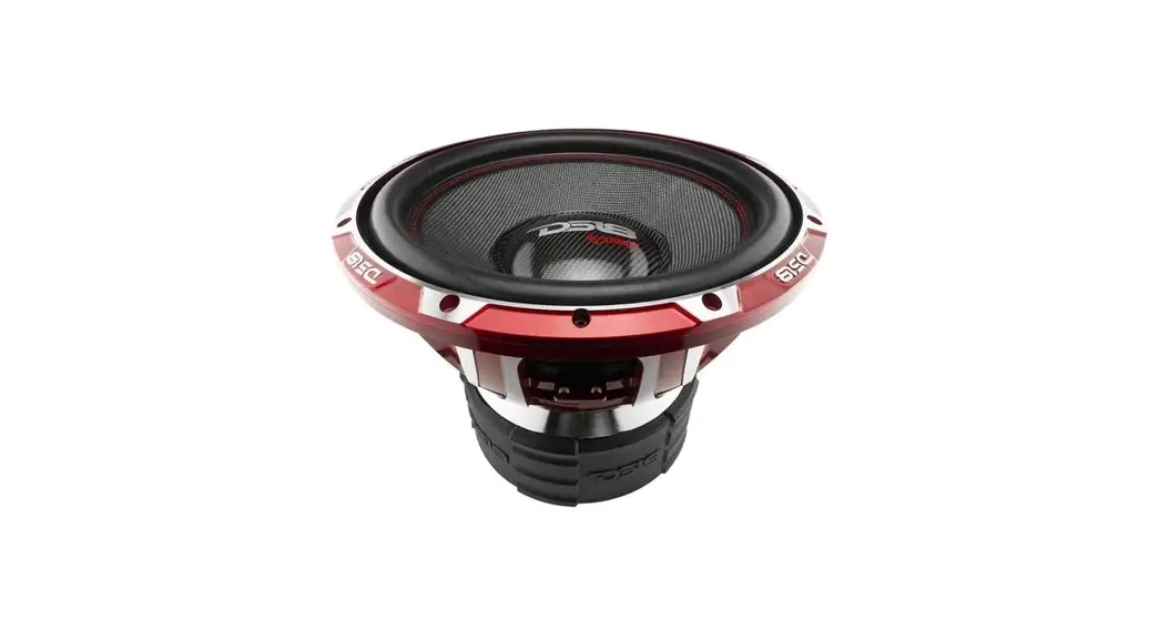 Ds18 Hool-x15.4dspl 15 Inch Spl Competition Subwoofer Owner's Manual