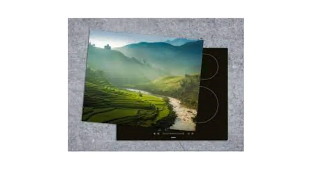 Bol Induction Hob Cover Instructions