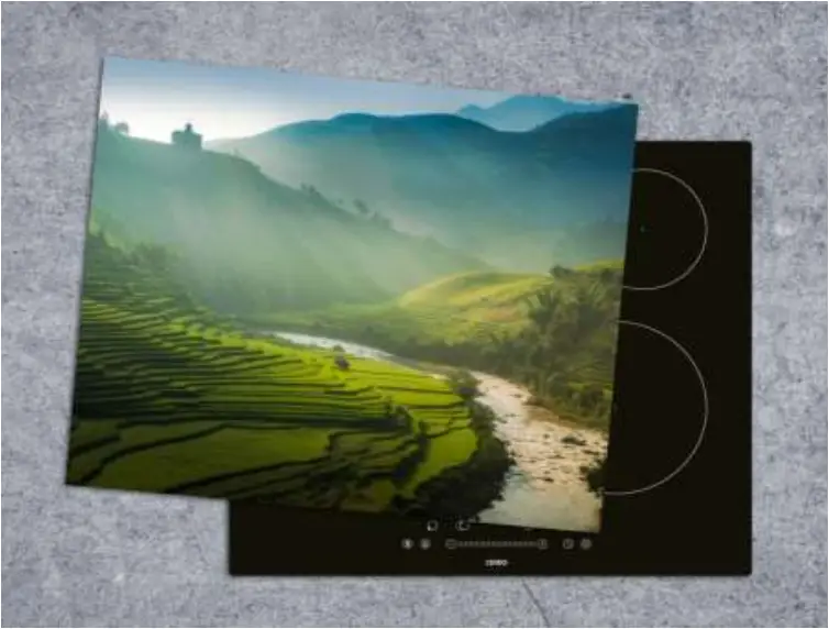 bol Induction Hob Cover