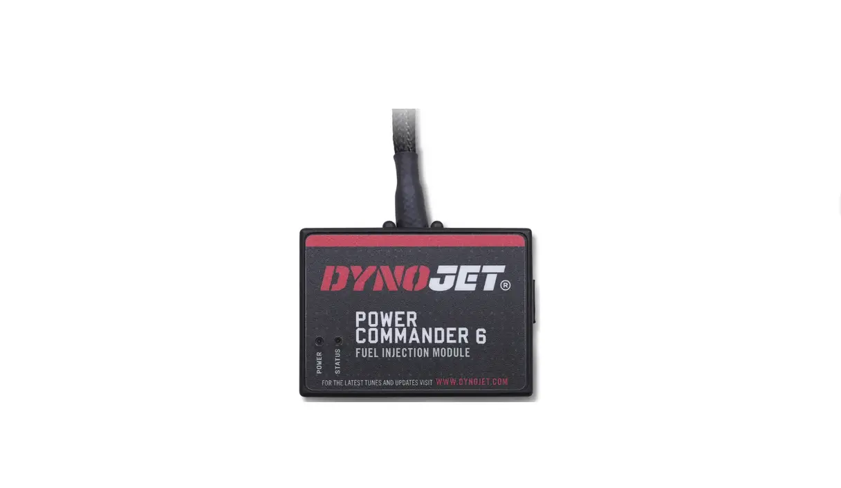 Dynojet Pc6-21026 Power Commander Installation Guide Dynojet Pc6-21026 Power Commander Installation Guide